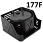 Глушитель для двигателя 177F (FMS-01362)
