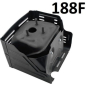 Глушитель для двигателя 188F (FMS-01363)