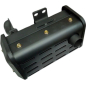 Глушитель для дизельного двигателя 186F (FMS-01228)