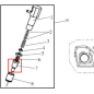 Распылитель форсунки для дизельного двигателя 178F/186F (FMS-01316)