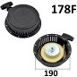 Стартер для дизельного двигателя 178F (FMS-01280)