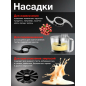 Комбайн кухонный NORMANN AFP-971 (N16017-5) - Фото 4