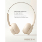 Беспроводные наушники KEIZEN KZ-5524113 - Фото 3