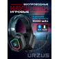 Наушники-гарнитура игровые URZUS UR-5524121