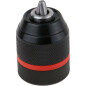 Патрон быстрозажимной двухмуфтовый 0,8-10 мм 1/2" RIPARTS (RI-002) - Фото 2