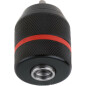 Патрон быстрозажимной двухмуфтовый 0,8-10 мм 1/2" RIPARTS (RI-002) - Фото 3