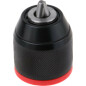 Патрон быстрозажимной одномуфтовый 0,8-10 мм 3/8" RIPARTS (RI-004) - Фото 2
