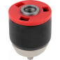 Патрон быстрозажимной одномуфтовый 2-13 мм 1/2" RIPARTS (RI-005) - Фото 3
