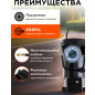 Компрессор автомобильный ALTTENA AC580 (206100) - Фото 2