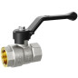 Кран шаровой 1 1/4" внутренняя резьба ручка LD PN25 (LD.47.112.1.32.M02)