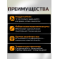 Молоток слесарный 0,5 кг STARTUL Standart (ST2403-05) - Фото 2