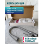 Смеситель для кухни ECONOCE серия 570 графит (EC0574BL) - Фото 8