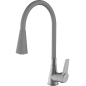 Смеситель для кухни ECONOCE серия 570 графит (EC0574BL) - Фото 10
