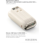 Power Bank KEIZEN 10000 mAh (KZ-20130102) - Фото 2