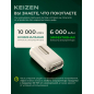 Power Bank KEIZEN 10000 mAh (KZ-20130102) - Фото 3