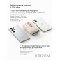 Power Bank KEIZEN 10000 mAh (KZ-20130102) - Фото 4
