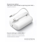Power Bank KEIZEN 10000 mAh (KZ-20130103) - Фото 2