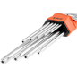 Набор ключей Torx T10-T50 экстрадлинных 9 предметов PRO STARTUL (PRO-87309) - Фото 3