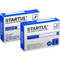 Маркер перманентный фетровый STARTUL Profi синий (ST4340-02) - Фото 5