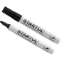 Маркер перманентный фетровый STARTUL Profi черный (ST4340-01) - Фото 2