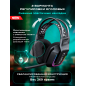 Наушники-гарнитура игровые беспроводные URZUS Black Cloud Wireless UR-5524123 - Фото 3