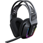 Наушники-гарнитура игровые беспроводные URZUS Black Cloud Wireless UR-5524123 - Фото 8