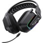 Наушники-гарнитура игровые беспроводные URZUS Black Cloud Wireless UR-5524123 - Фото 9