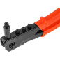 Заклепочник усиленный 2,4-4,8 мм STARTUL Profi (ST4580) - Фото 3