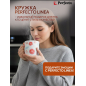 Кружка керамическая PERFECTO LINEA Fantasy-2 360 мл (30-250502) - Фото 3