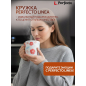 Кружка керамическая PERFECTO LINEA Fantasy-2 360 мл (30-250502) - Фото 3