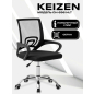 Кресло компьютерное KEIZEN CH-696 NLT (KZ-7351116)