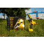 Пила цепная аккумуляторная MOLOT MMS 1805 XLT Lite SOLO (1334935) - Фото 13
