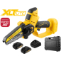 Пила цепная аккумуляторная MOLOT MMS 1805 XLT Lite SET (1334936)