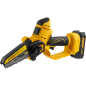 Пила цепная аккумуляторная MOLOT MMS 1805 XLT Lite SET (1334936) - Фото 3