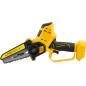Пила цепная аккумуляторная MOLOT MMS 1805 XLT Lite SOLO (1334935) - Фото 7
