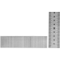 Гвозди отделочные 30 мм тип 18GA 5000 штук WORTEX (1335957) - Фото 2