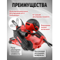 Шлифмашина ленточная WORTEX LX SB 7507 E (1335887) - Фото 3