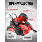 Шлифмашина ленточная WORTEX LX SB 7507 E (1335887) - Фото 4