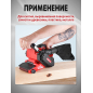 Шлифмашина ленточная WORTEX LX SB 7507 E (1335887) - Фото 4