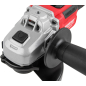 Шлифмашина угловая аккумуляторная WORTEX CAG 1812-2 E XLT SOLO (1334916) - Фото 9
