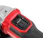 Шлифмашина угловая аккумуляторная WORTEX CAG 1812-2 E XLT SET (1334917) - Фото 8