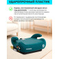 Автокресло-бустер BONBINI Carino Green (BO-3231115) - Фото 4
