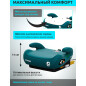 Автокресло-бустер BONBINI Carino Green (BO-3231115) - Фото 7