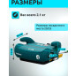 Автокресло-бустер BONBINI Carino Green (BO-3231115) - Фото 9