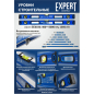Уровень магнитный 400 мм STARTUL Expert (SE6550-040M) - Фото 2