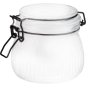 Банка стеклянная для сыпучих продуктов PERFECTO LINEA Grace 500 мл (34-025005)