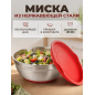 Миска из нержавеющей стали 20 см PERFECTO LINEA Chef (24-250220)