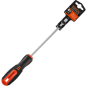 Отвертка шлицевая SL6 150 мм STARTUL Master (ST3092-615)