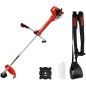 Бензиновый триммер (Мотокоса) ECO GTP-255 Power MAX (EC2011-1)