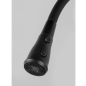 Смеситель для кухни ECONOCE D35 серия 710 черный (EC0713BL) - Фото 4